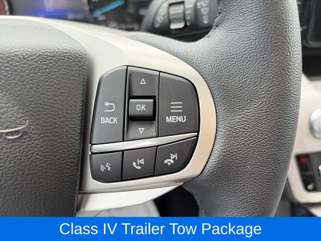 Used 2024 Ford Explorer XLT w/ Equipment Group 202A AWD/4WD image 15