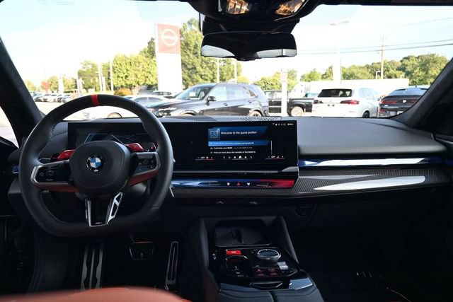 Used 2026 BMW M5 w/ Executive Package AWD/4WD image 21