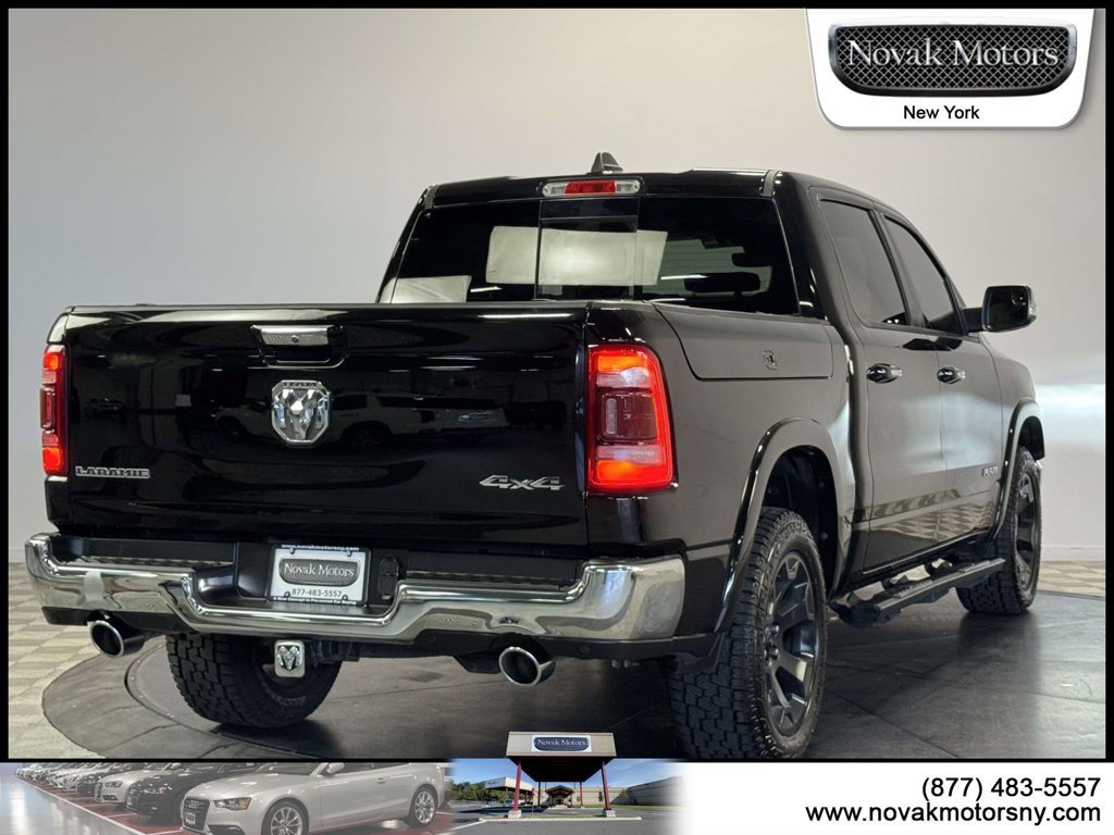 Used 2021 RAM 1500 Laramie AWD/4WD image 8