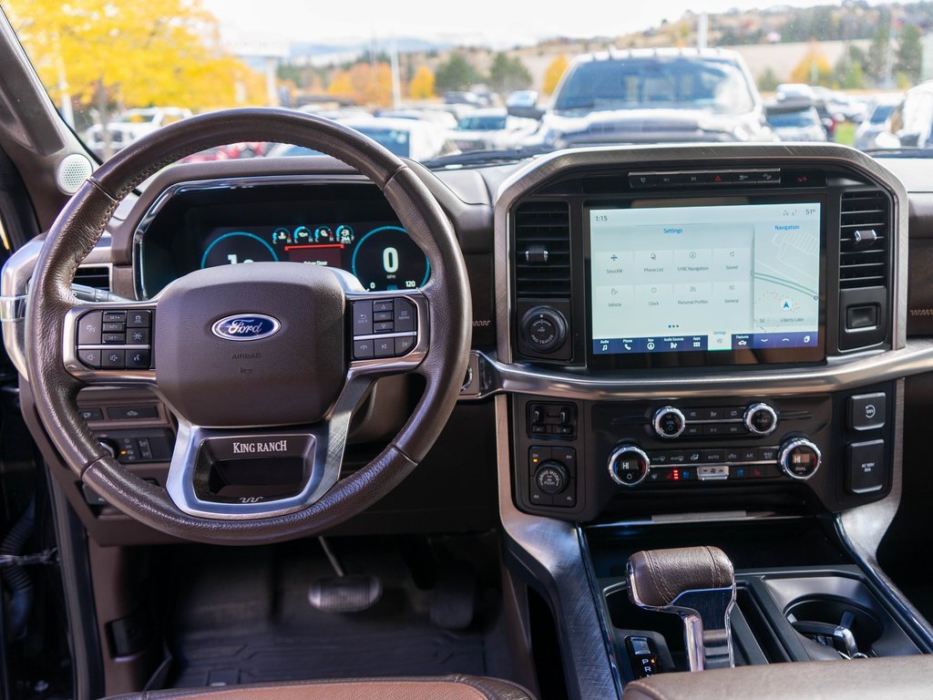 Used 2021 Ford F150 King Ranch image 19
