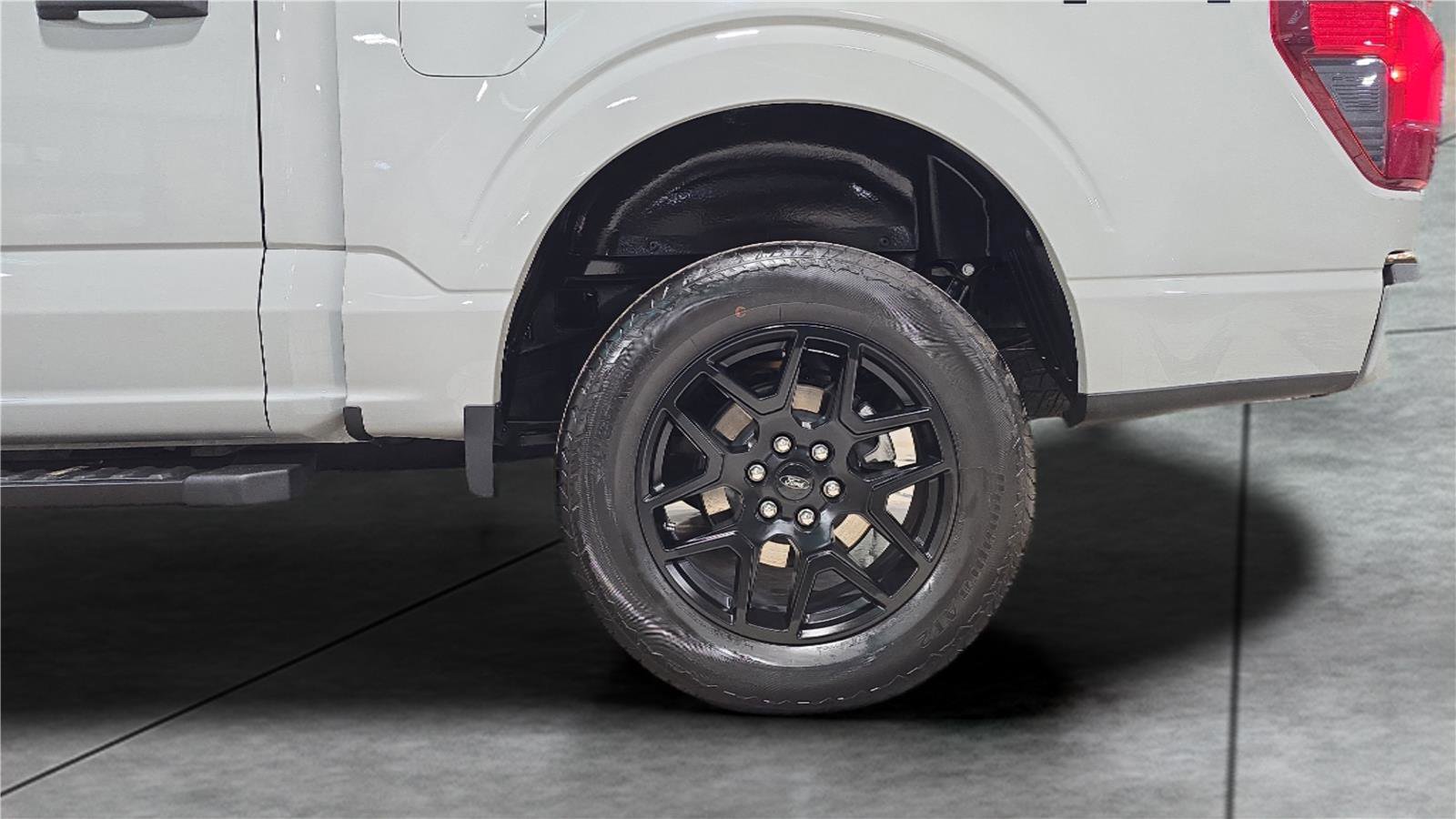 Used 2024 Ford F150 STX w/ STX Black Appearance Package image 27