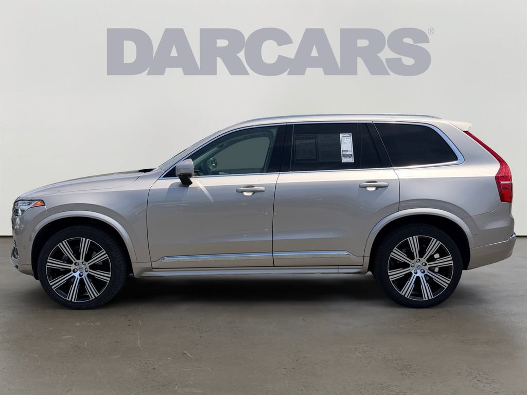 Certified 2024 Volvo XC90 B6 Ultimate AWD/4WD image 4