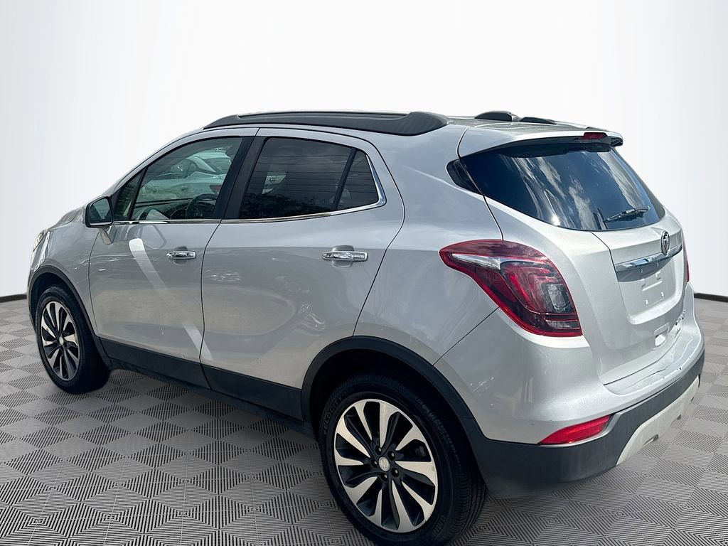 Used 2021 Buick Encore Preferred image 7