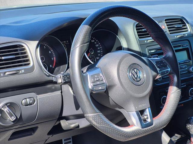 Used 2013 Volkswagen GTI Wolfsburg Edition FWD image 3