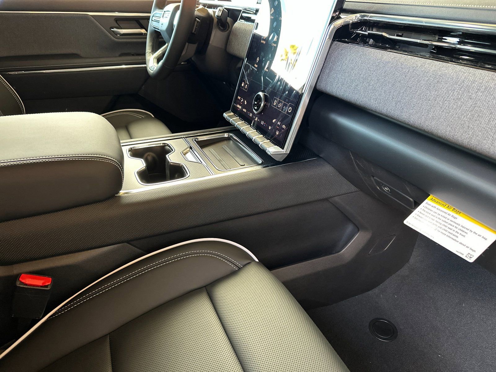 New 2026 GMC Sierra EV Elevation image 15