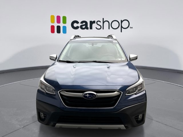 Used 2020 Subaru Outback Touring XT image 8