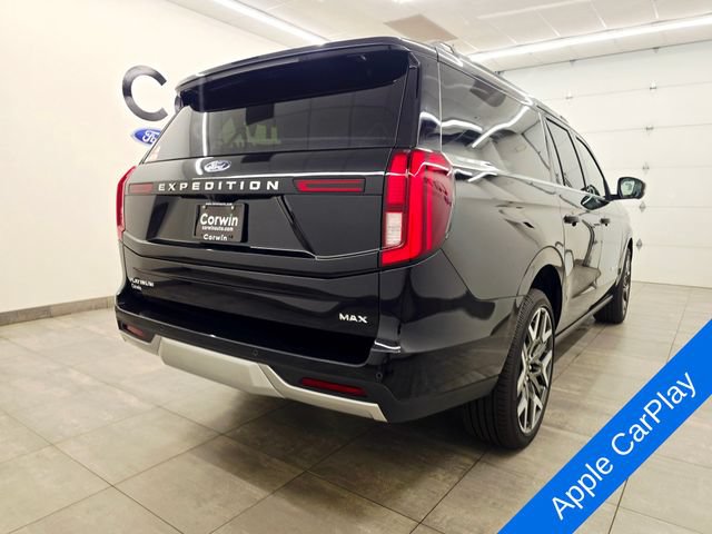 New 2026 Ford Expedition Max Platinum w/ Platinum Ultimate Package AWD/4WD image 5
