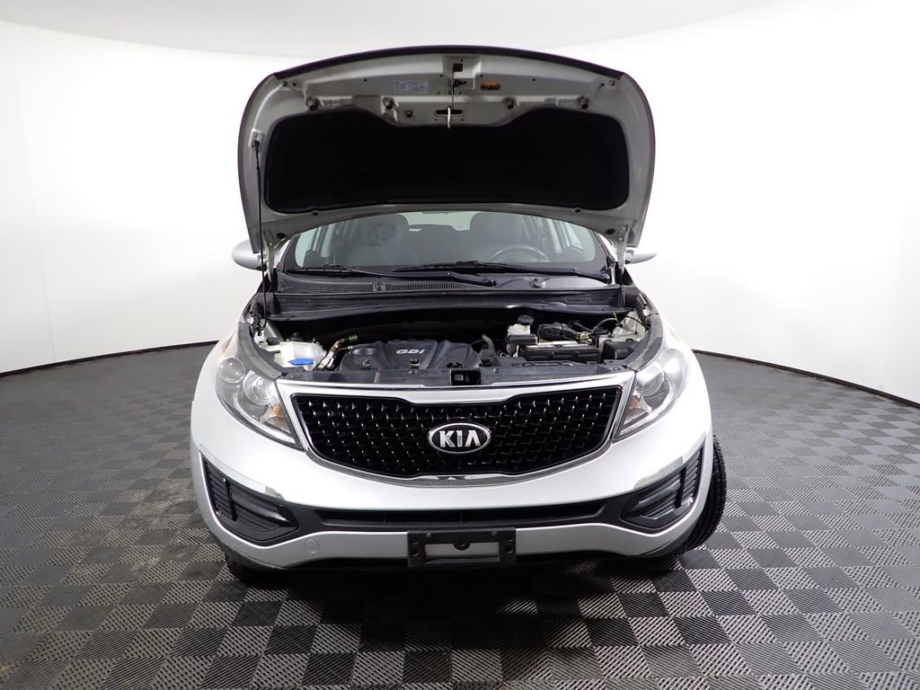 Used 2014 Kia Sportage LX image 5
