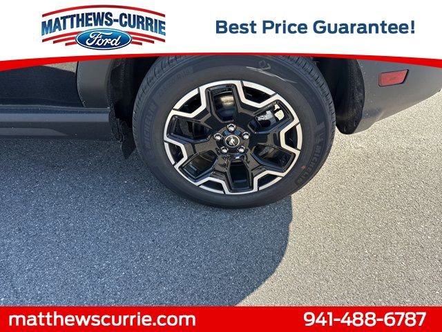 New 2025 Ford Bronco Sport Outer Banks image 14