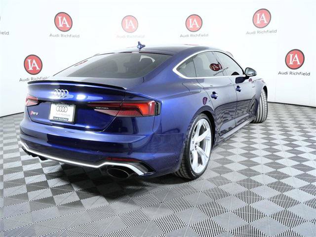 Used 2019 Audi RS 5 Sportback image 8