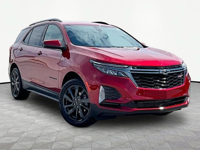 Used 2023 Chevrolet Equinox RS