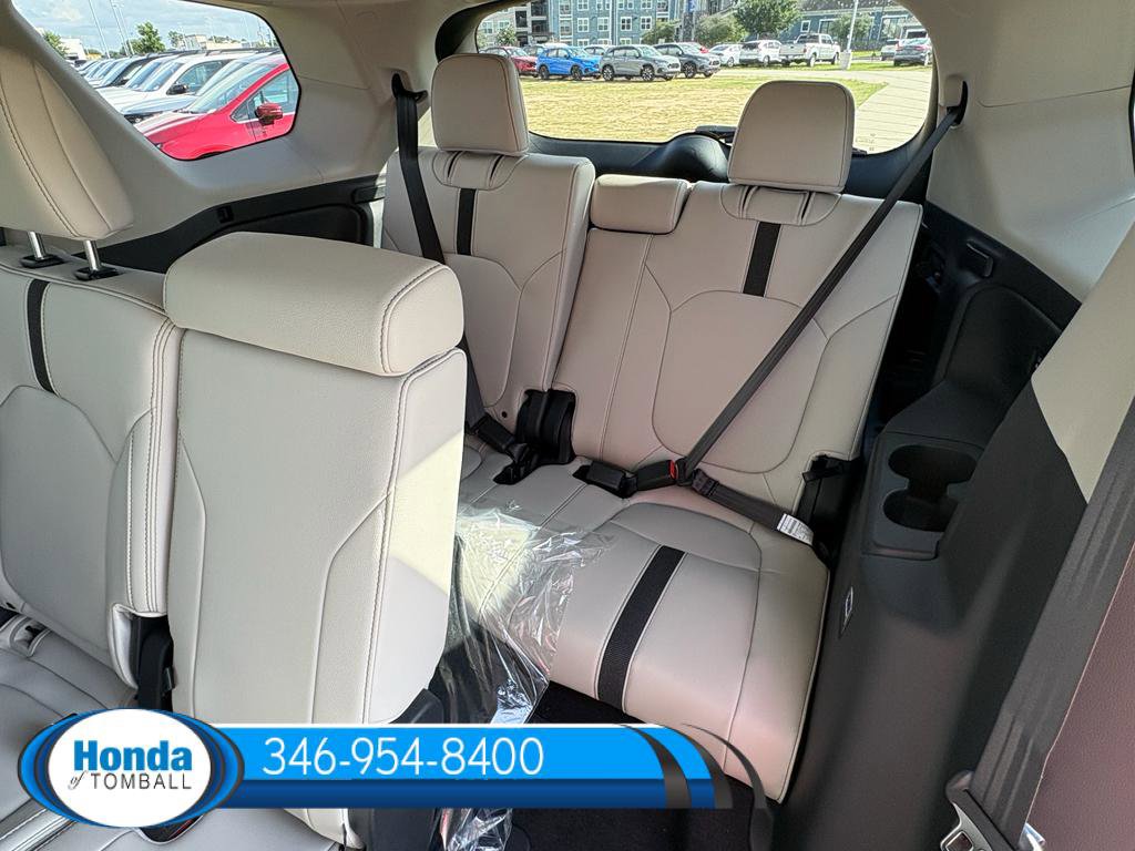 New 2026 Honda Pilot EX-L image 16