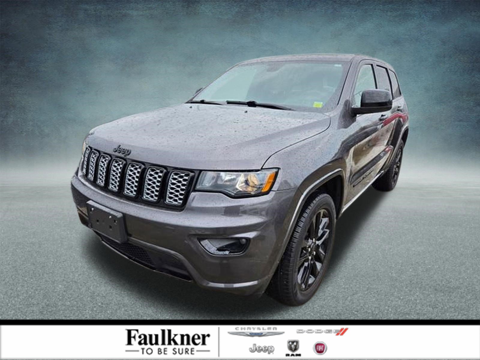 Used 2020 Jeep Grand Cherokee Altitude image 1