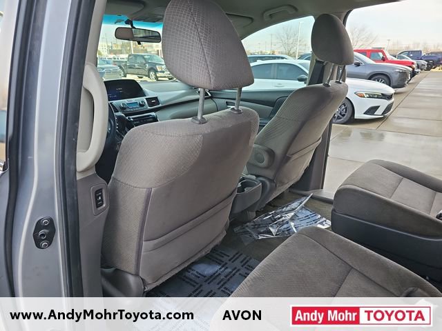 Used 2016 Honda Odyssey SE image 28