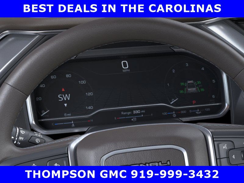 New 2025 GMC Sierra 2500 Denali AWD/4WD image 21