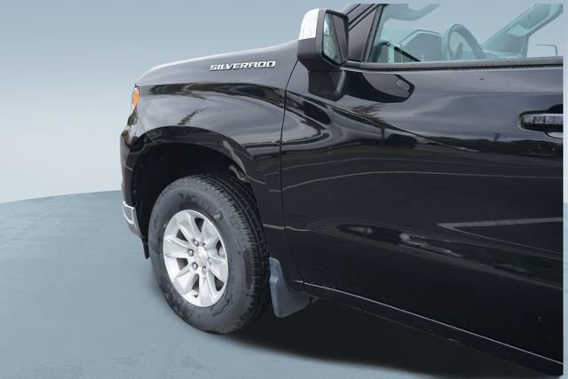 Used 2023 Chevrolet Silverado 1500 LT w/ Protection Package image 36