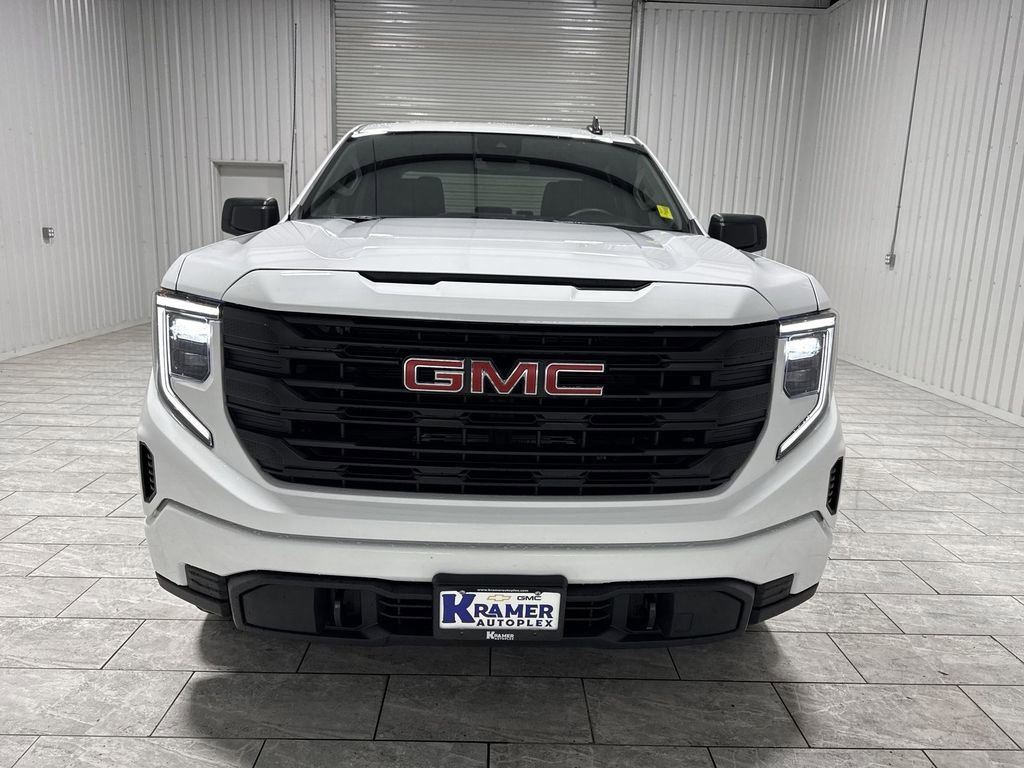 Used 2025 GMC Sierra 1500 Pro w/ Graphite Edition AWD/4WD image 32
