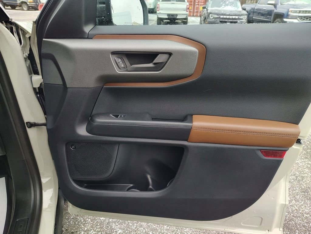 New 2025 Ford Bronco Sport Outer Banks w/ Outer Banks Tech Package+ image 32