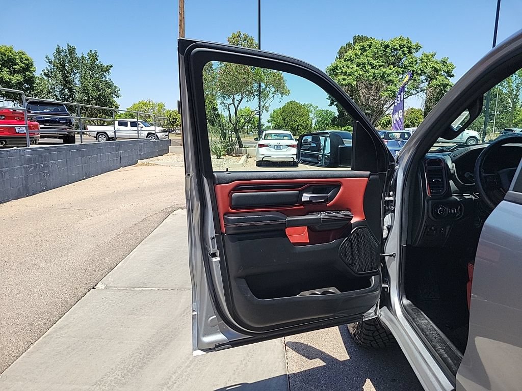 Used 2025 RAM 1500 Rebel w/ Rebel Level 1 Equipment Group AWD/4WD image 10