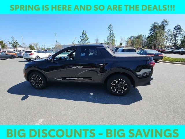 Used 2022 Hyundai Santa Cruz SEL w/ Cargo Package image 9