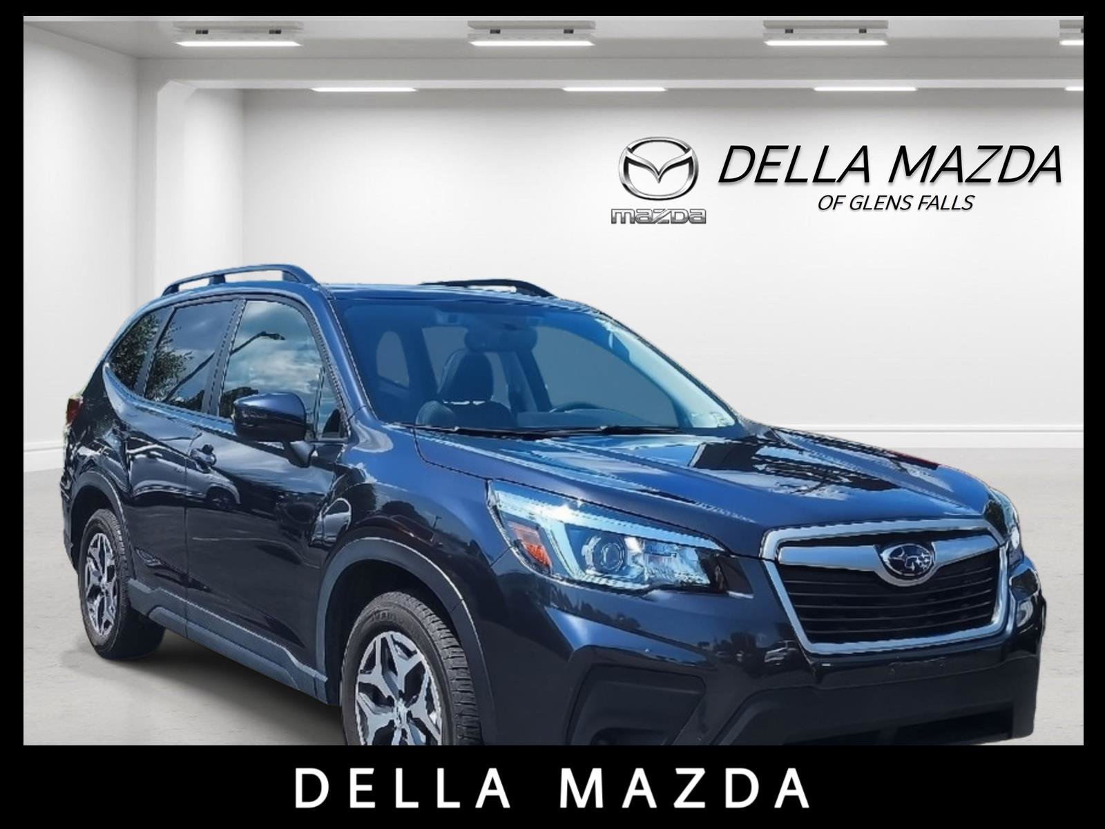 Used 2019 Subaru Forester Premium