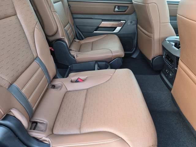 New 2026 Toyota Sequoia 1794 Edition AWD/4WD image 25