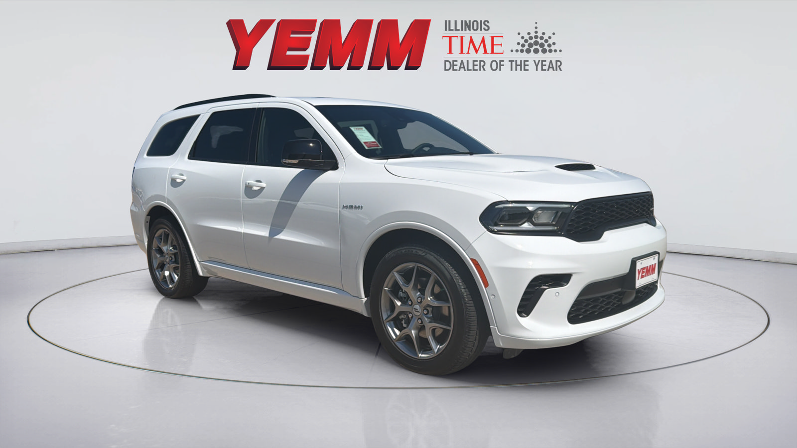 New 2026 Dodge Durango GT