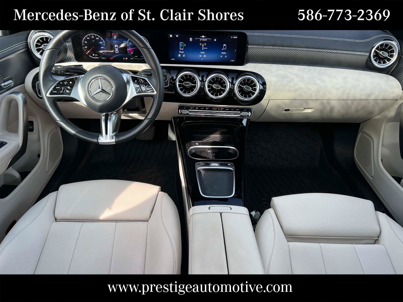Used 2025 Mercedes-Benz CLA 250 4MATIC image 13