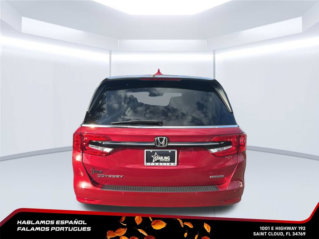 Used 2023 Honda Odyssey Touring image 5