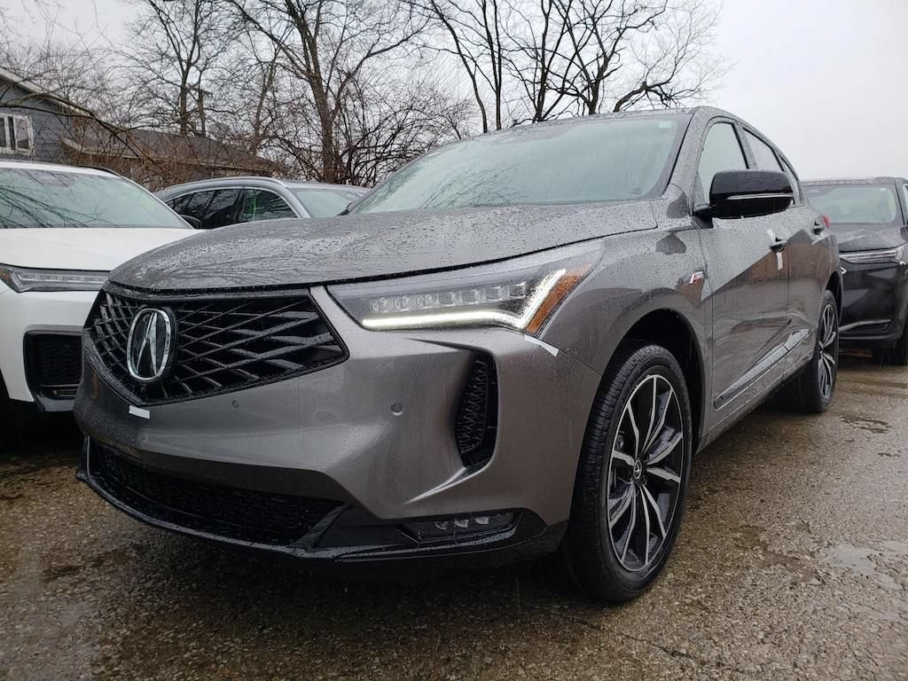 New 2026 Acura RDX A-Spec AWD/4WD video 2