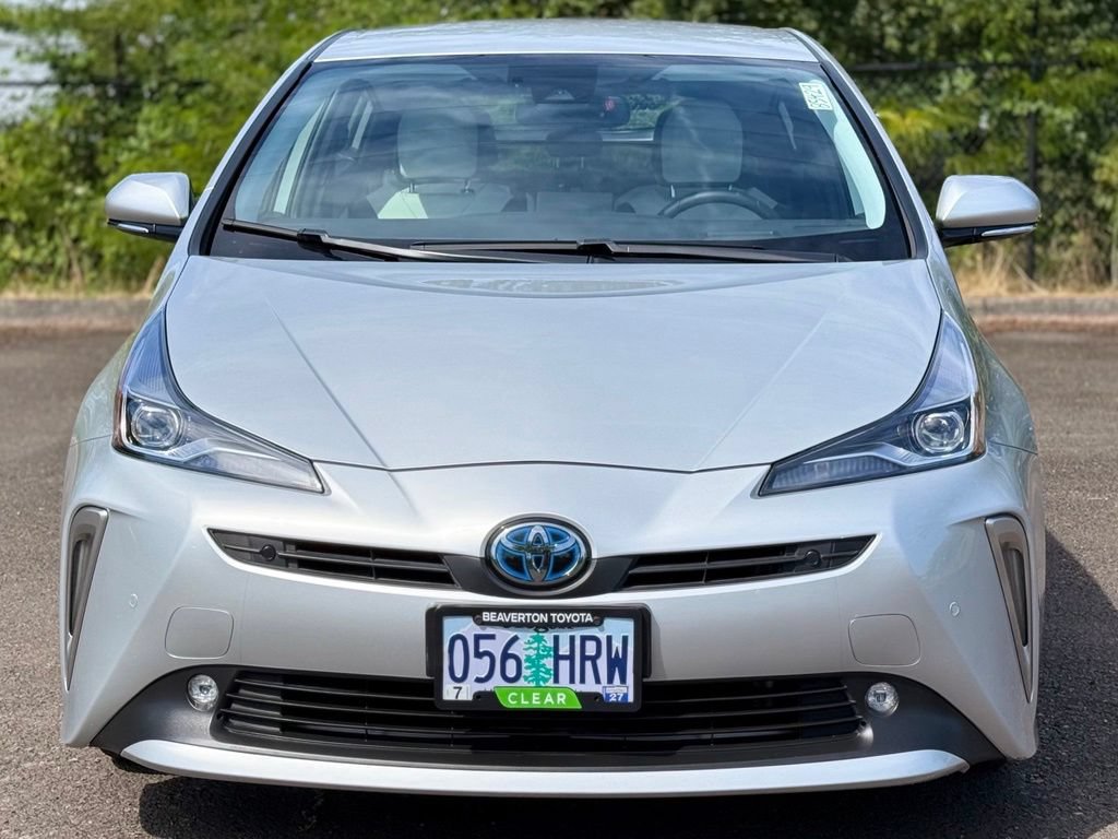 Used 2020 Toyota Prius XLE w/ Advanced Technology Package AWD/4WD image 8