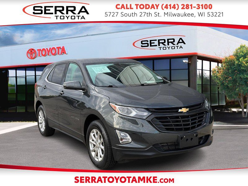 Used 2019 Chevrolet Equinox LT AWD/4WD image 1