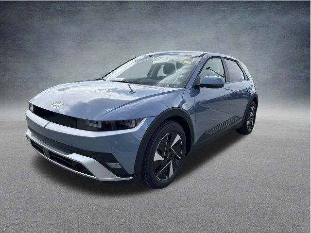 New 2027 Hyundai Ioniq 5 SE RWD image 3