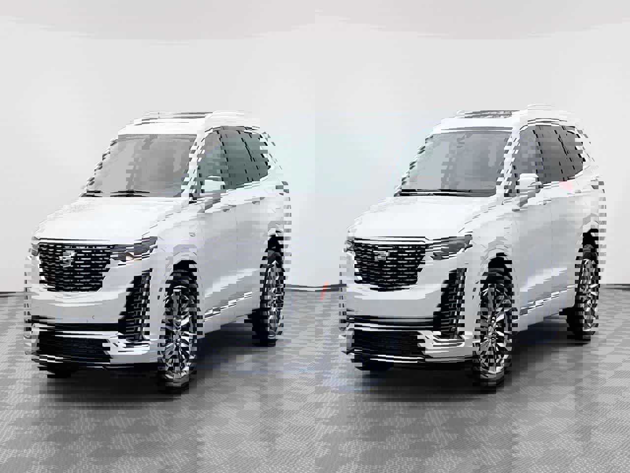 Certified 2023 Cadillac XT6 Premium Luxury w/ LPO, Floor Liner Package