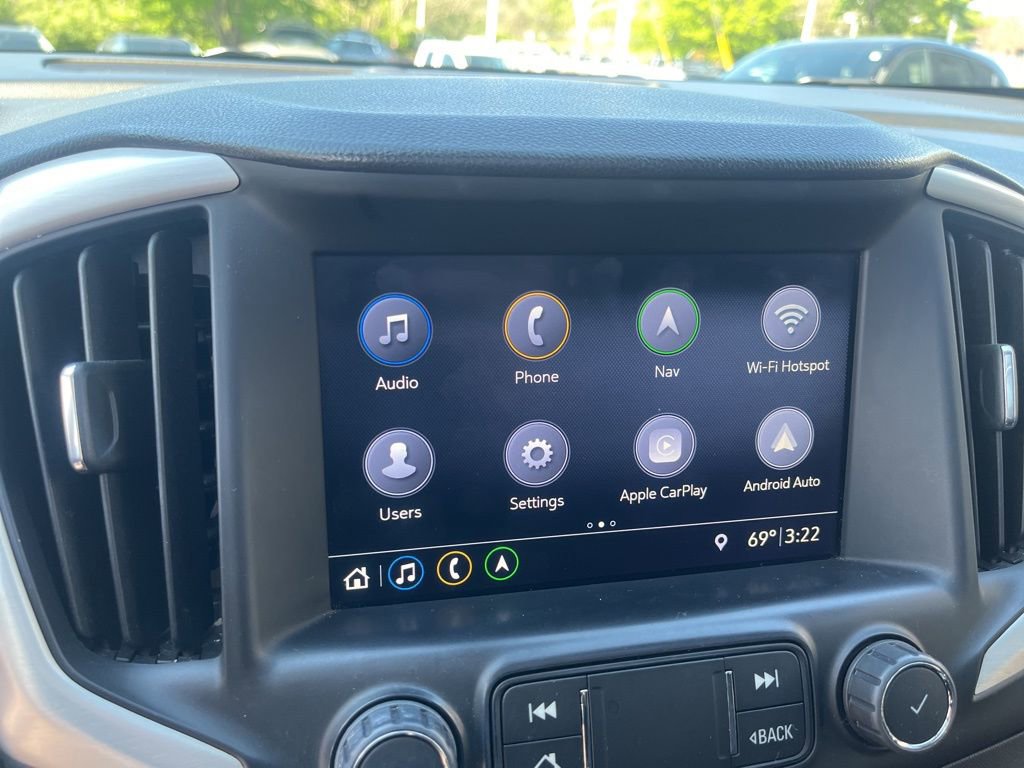 Used 2019 GMC Terrain SLT w/ Preferred Package AWD/4WD image 27