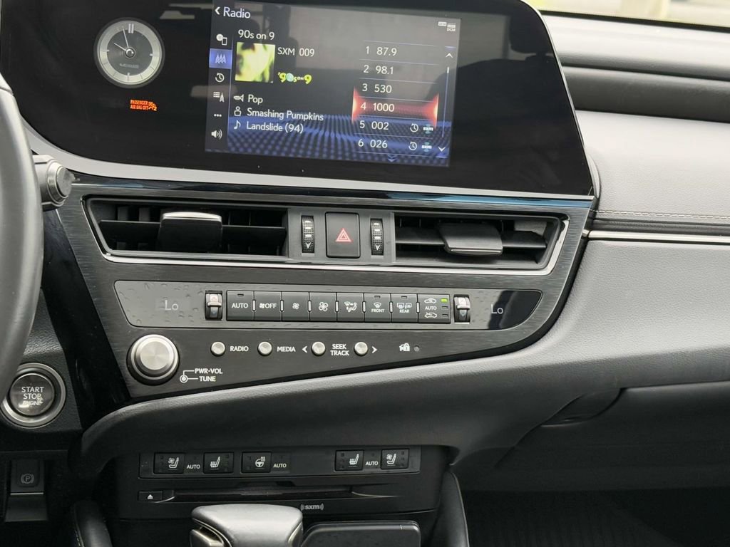 Used 2022 Lexus ES 350 w/ Premium Package image 18