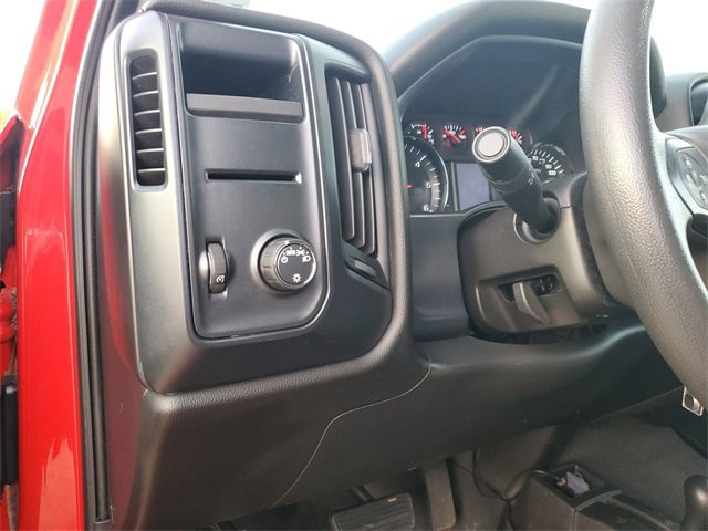 Certified 2018 Chevrolet Silverado 1500 Custom w/ Texas Edition image 16