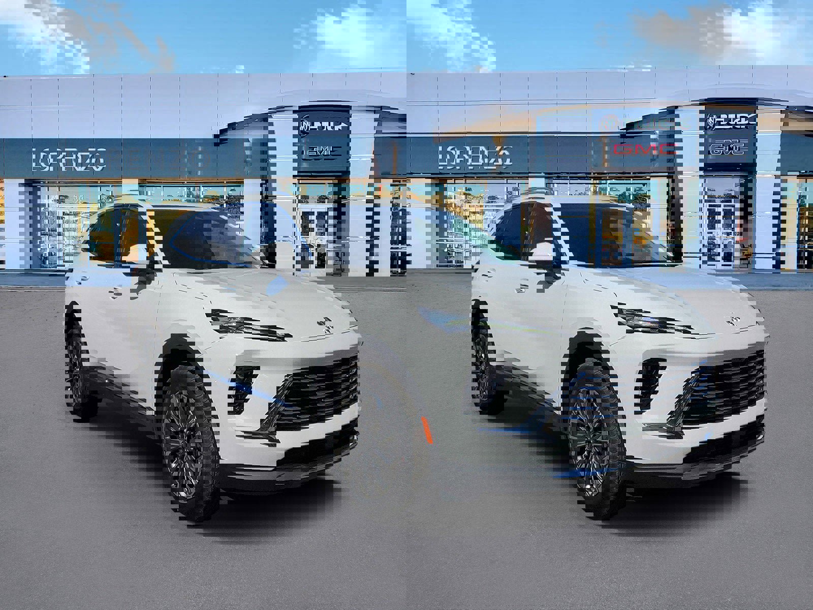 New 2026 Buick Envision Preferred image 3