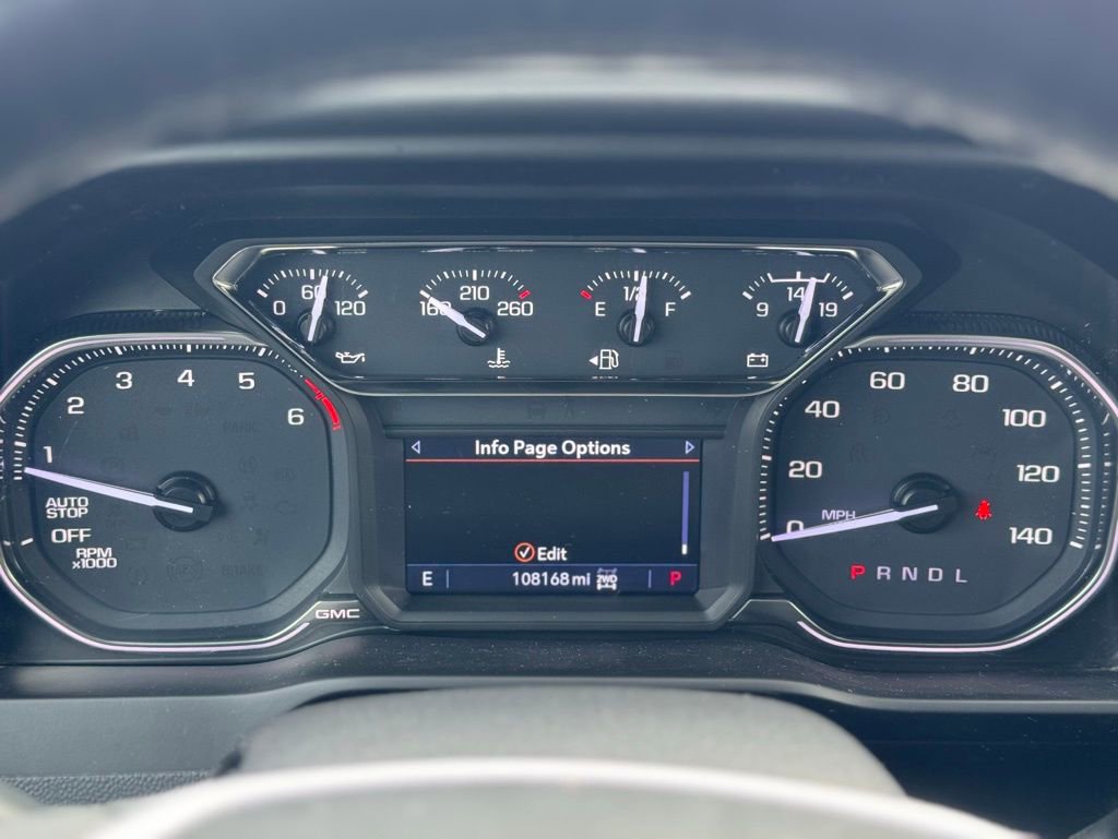 Used 2020 GMC Sierra 1500 SLT w/ SLT Premium Plus Package image 20