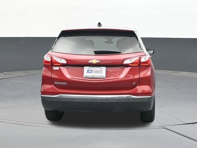 Used 2021 Chevrolet Equinox LT FWD image 12