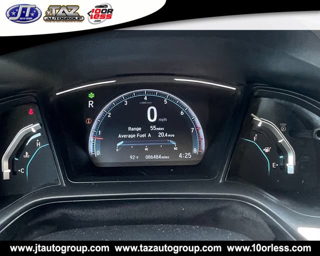 Used 2020 Honda Civic LX image 21