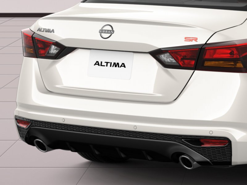 New 2026 Nissan Altima 2.5 SR FWD image 15