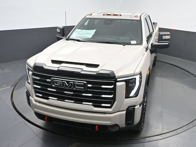 New 2026 GMC Sierra 2500 AT4 w/ AT4 Premium Plus Package AWD/4WD image 36