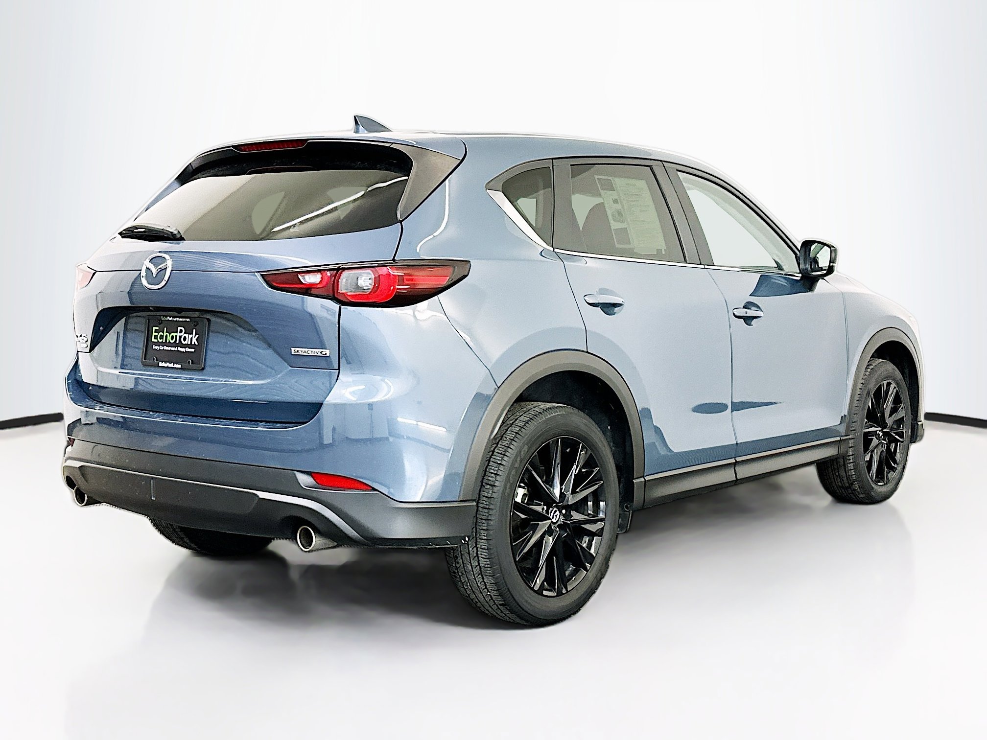 Used 2024 MAZDA CX-5 Carbon Edition image 9