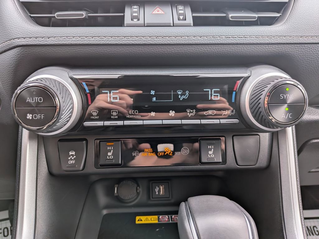 Used 2025 Toyota RAV4 XLE Premium w/ Weather Package image 19