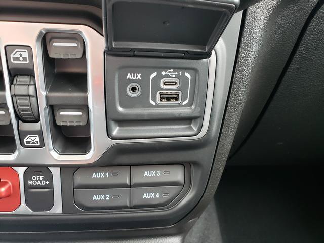 New 2026 Jeep Gladiator Sport AWD/4WD image 24
