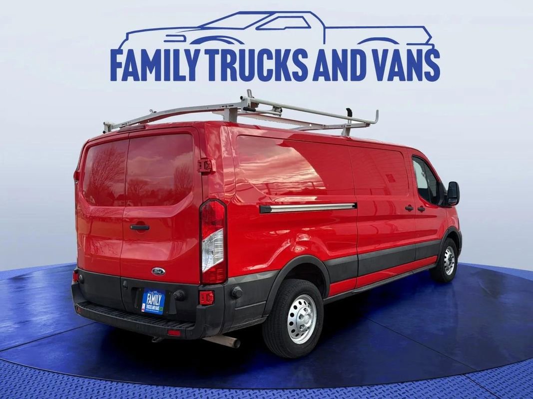 Used 2020 Ford Transit 150 Low Roof AWD image 5