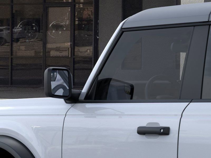 New 2025 Ford Bronco 4-Door image 22