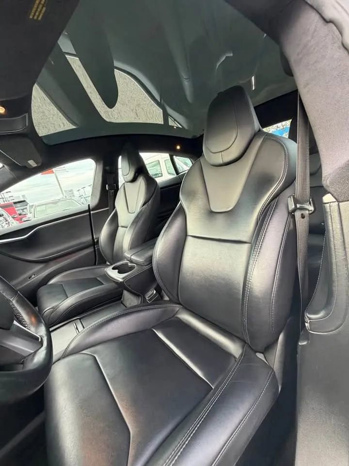 Used 2018 Tesla Model S 100D AWD/4WD image 11