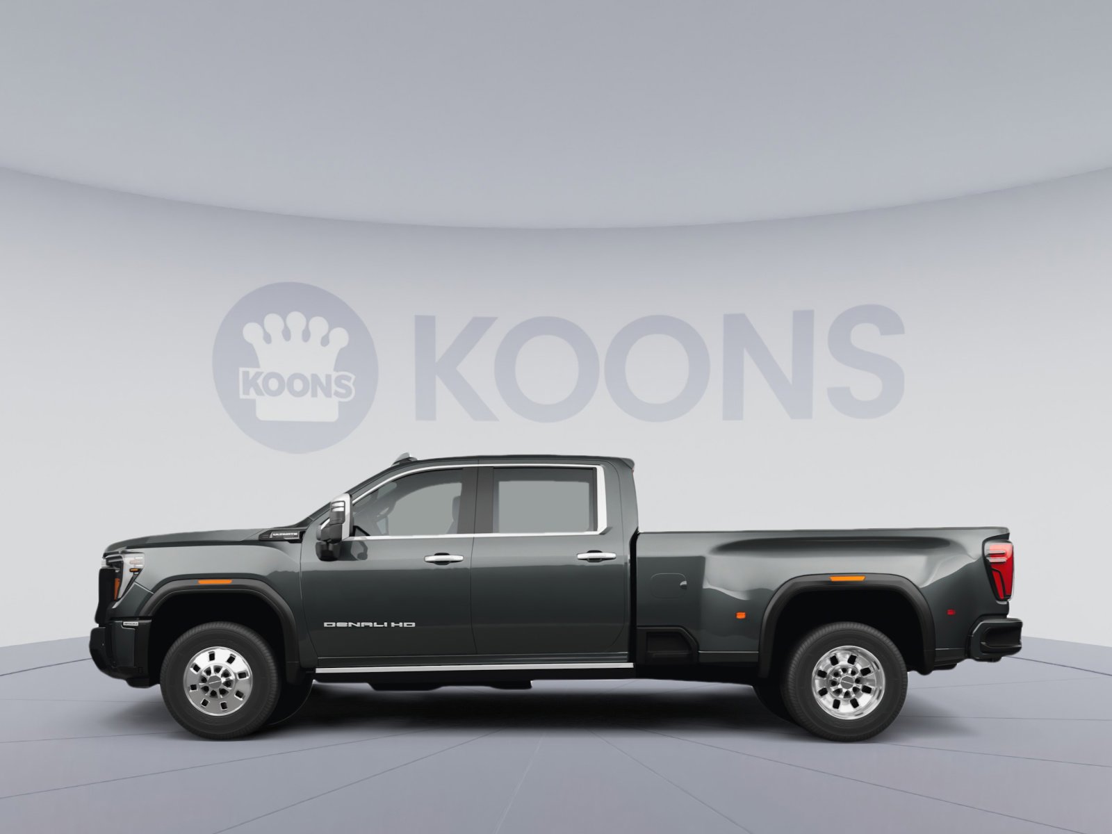 Used 2024 GMC Sierra 3500 Denali Ultimate image 2